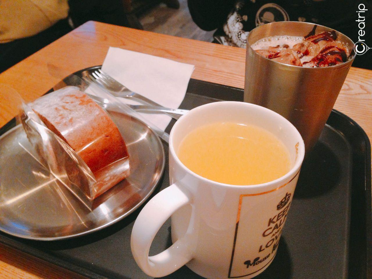 Kopi Kelinci Tikus image 1