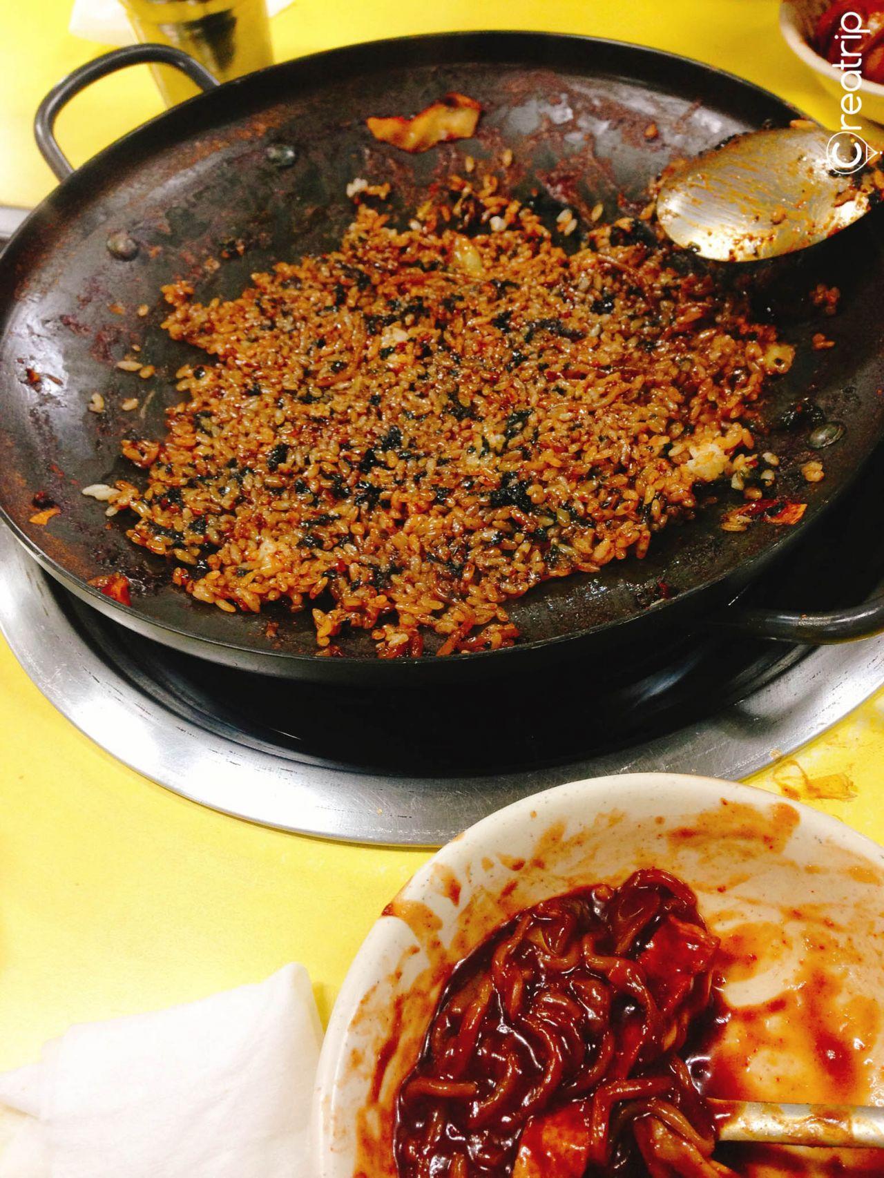 Ынхе Ддукбокки image 3