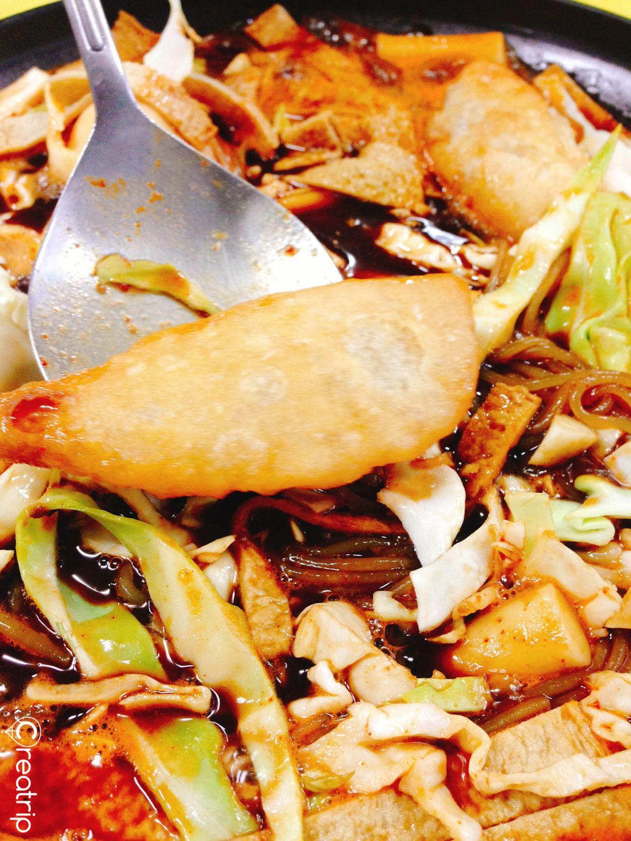 Ынхе Ддукбокки image 2