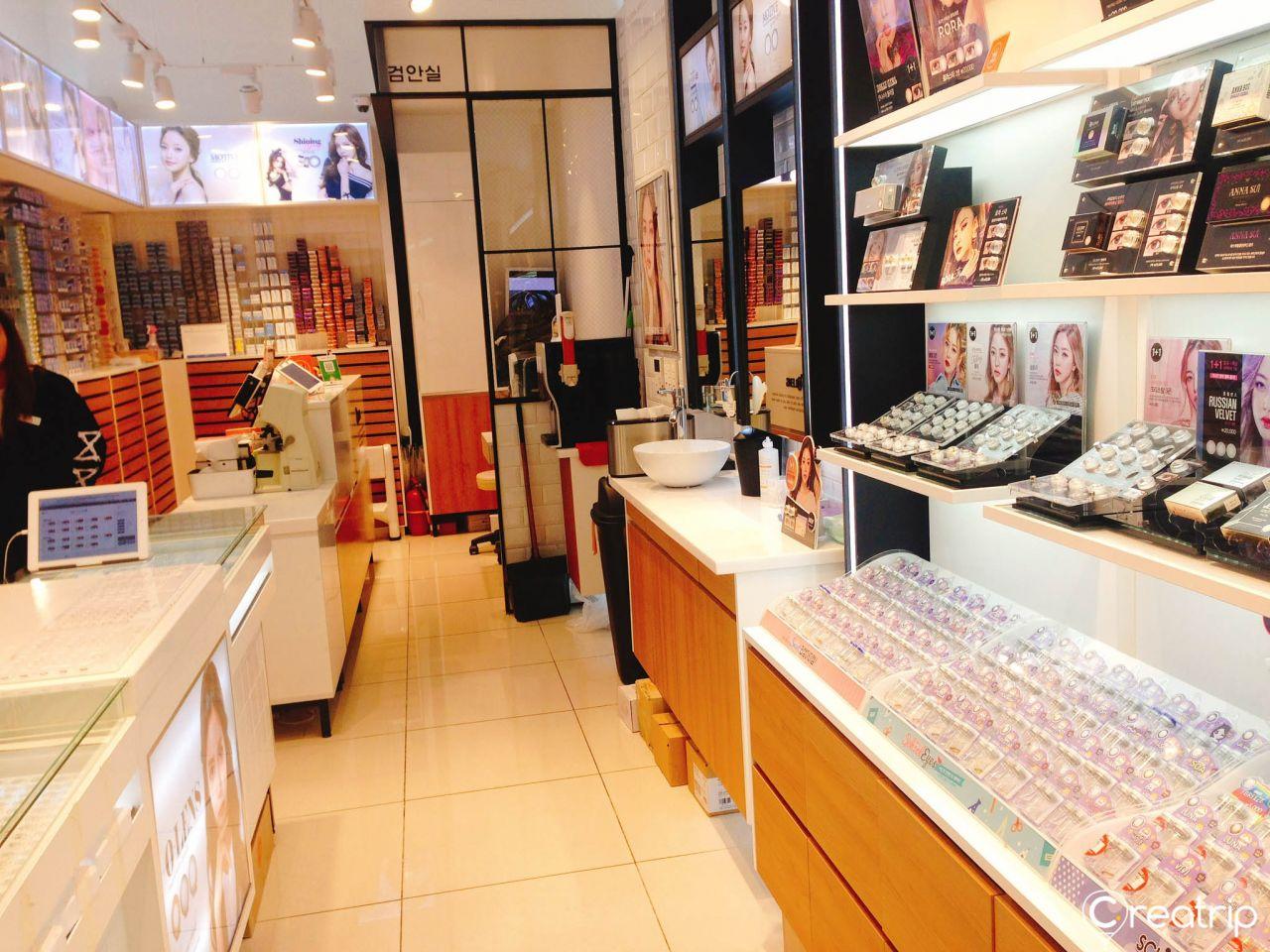 Negozio OLENS Myungdong image 5