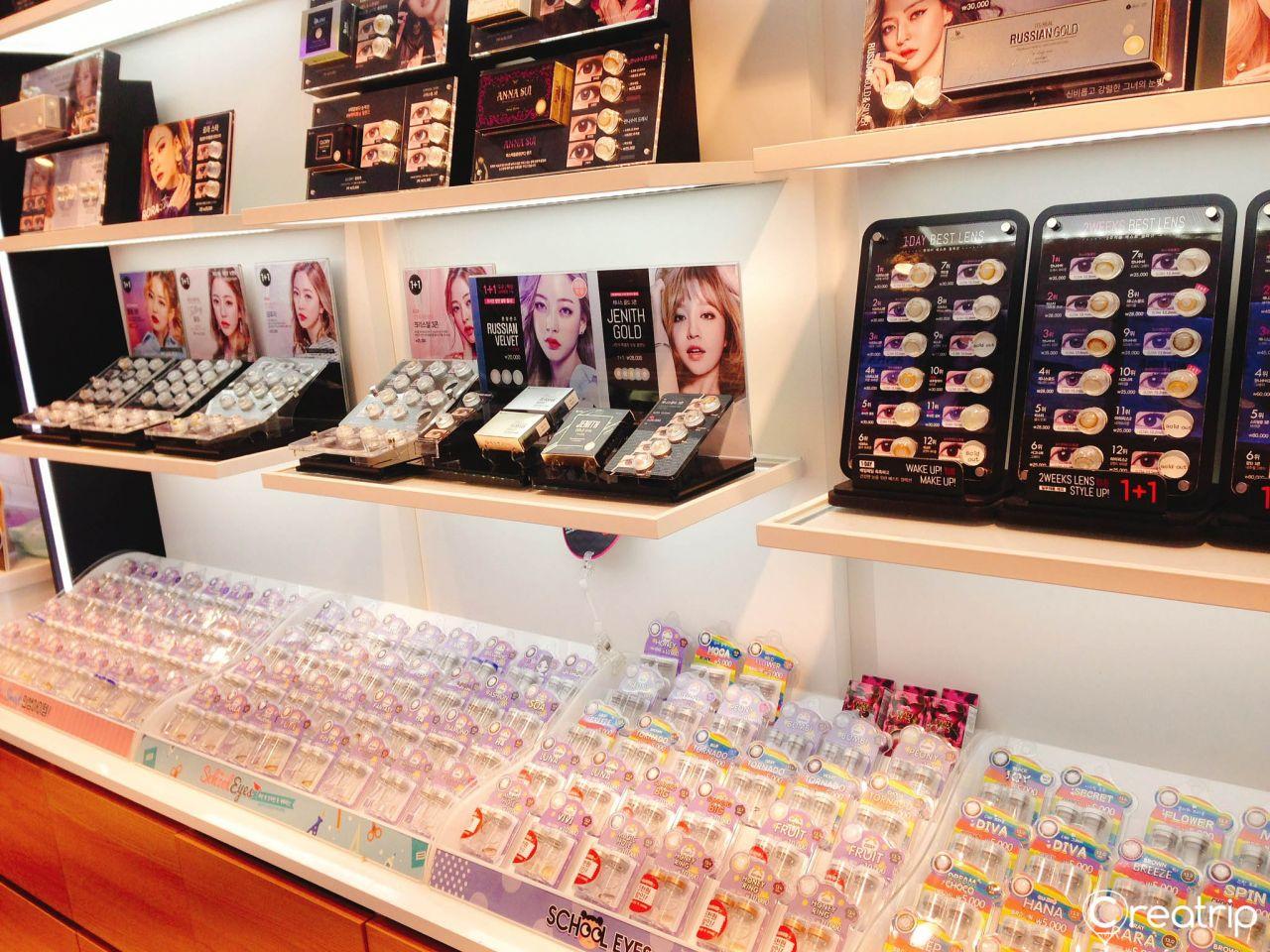 OLENS Dongdaemoon Migliore store image 3