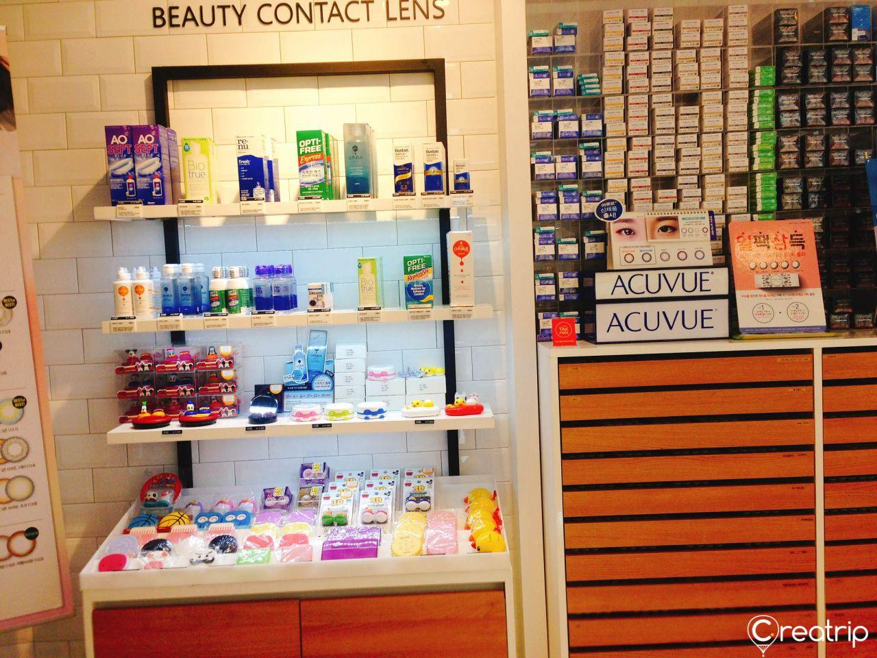 OLENS Yeowido IFC MALL store image 3