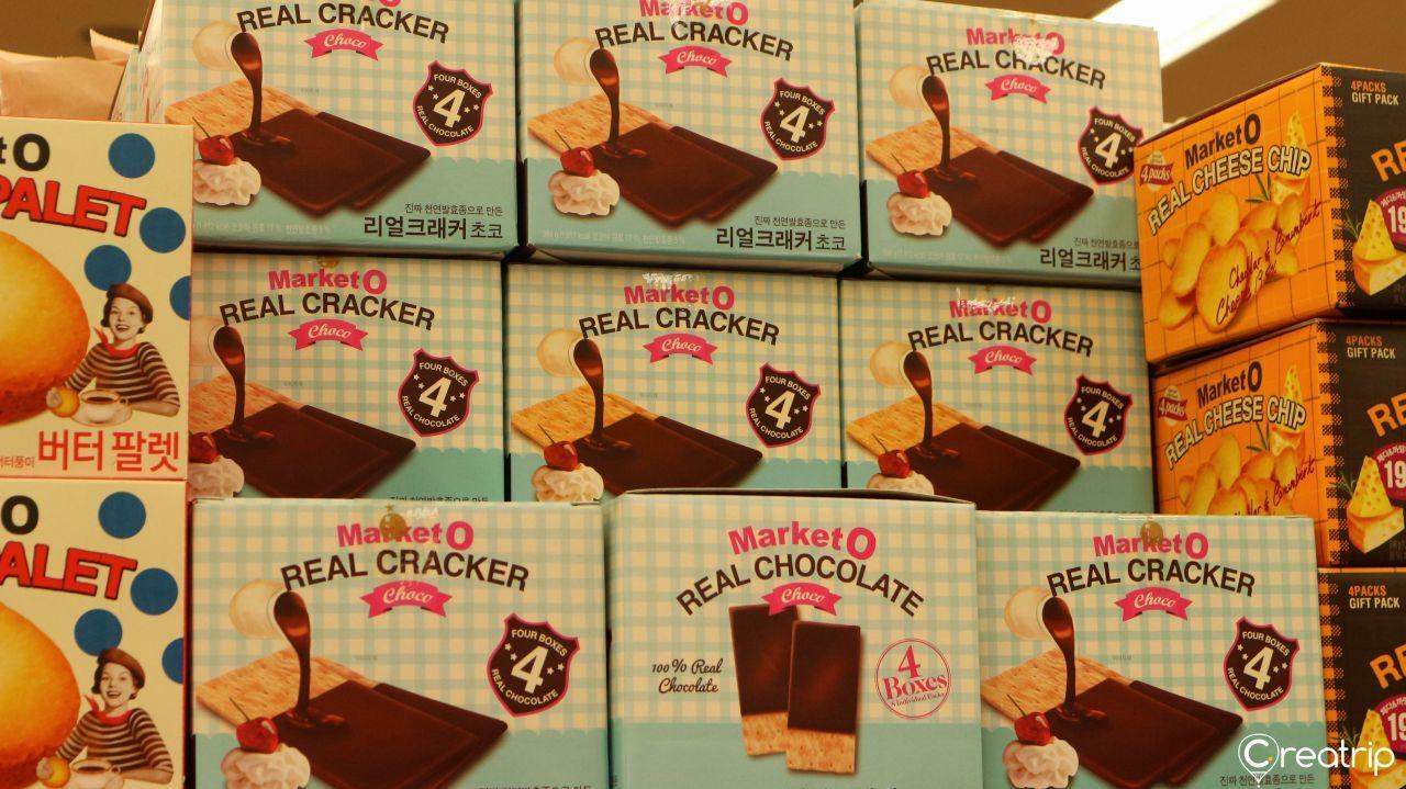 Lotte Mart Gangbyun-Laden 5