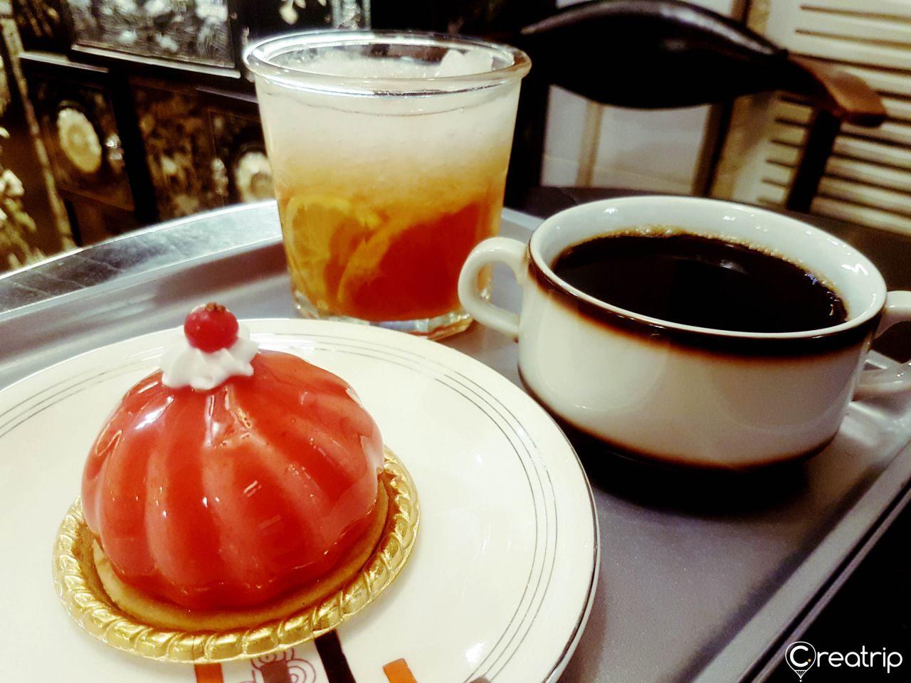 a coffee and herbal medicine shop image 1