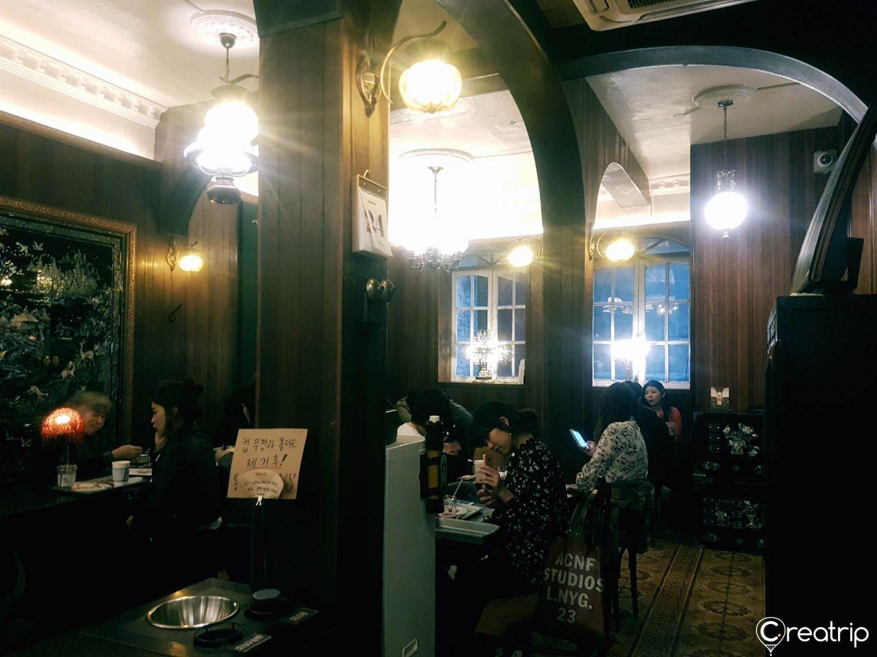 a coffee and herbal medicine shop image 4