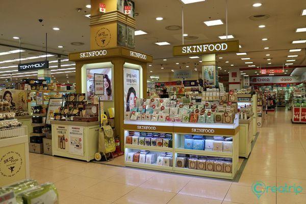 Lotte Mart Busan-Geschäft image 2