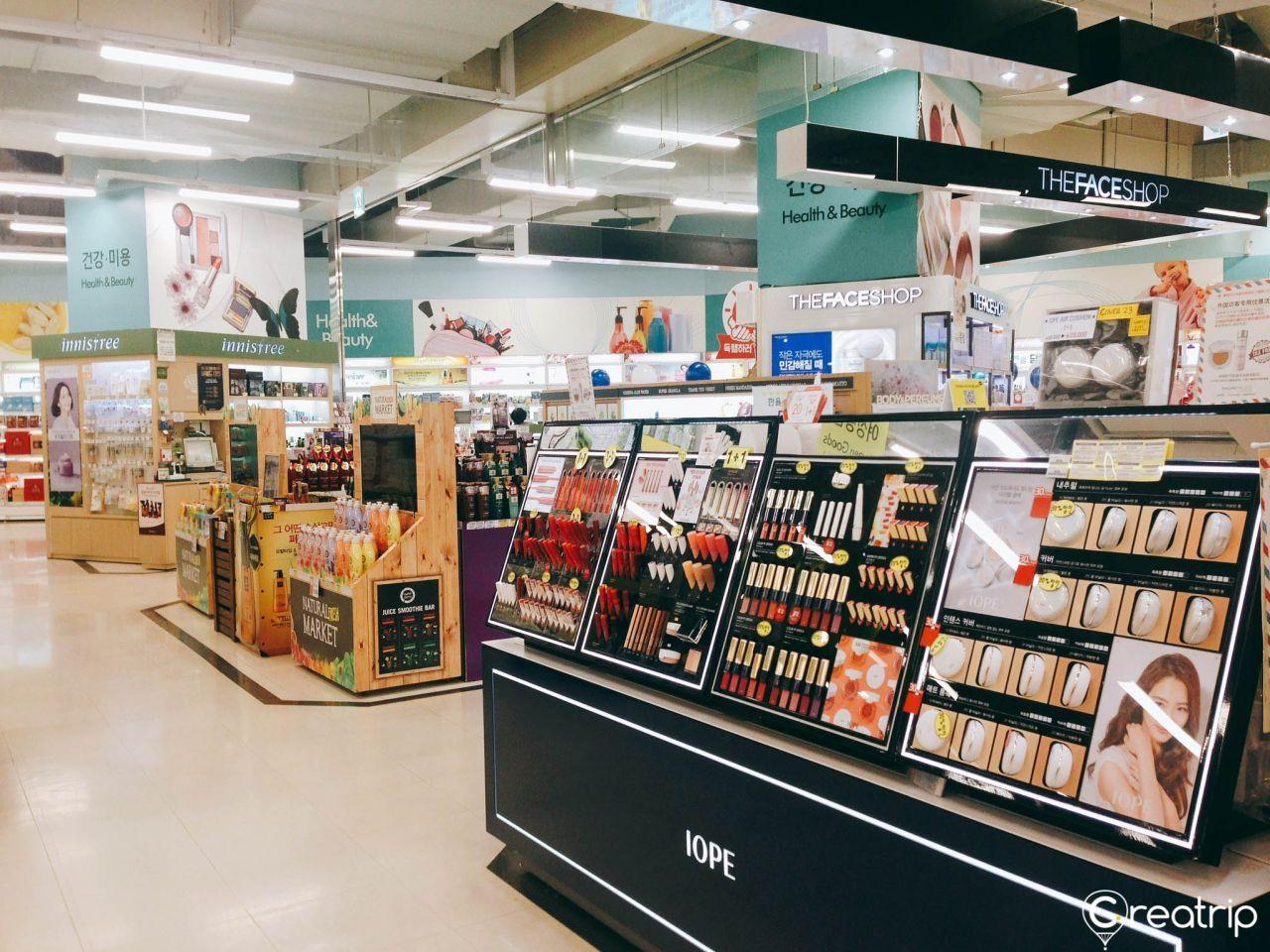 Homeplus Haeundae store 3