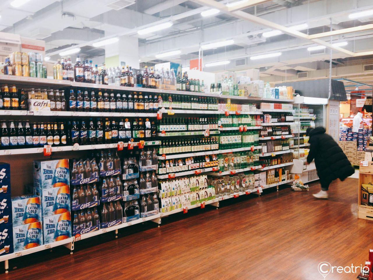 Homeplus Haeundae store 5