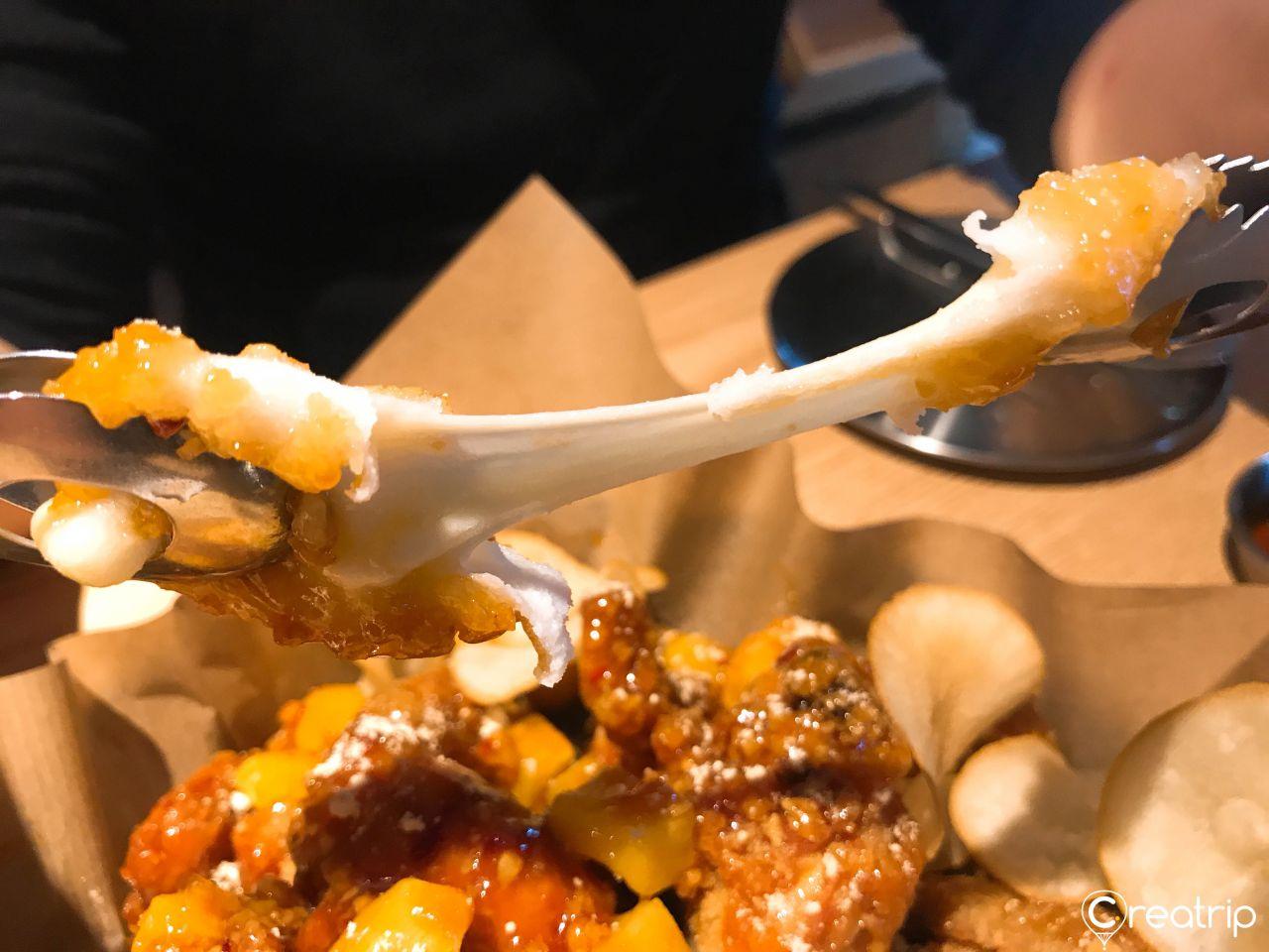 Bareun Chicken Jeonnong-Laden 3