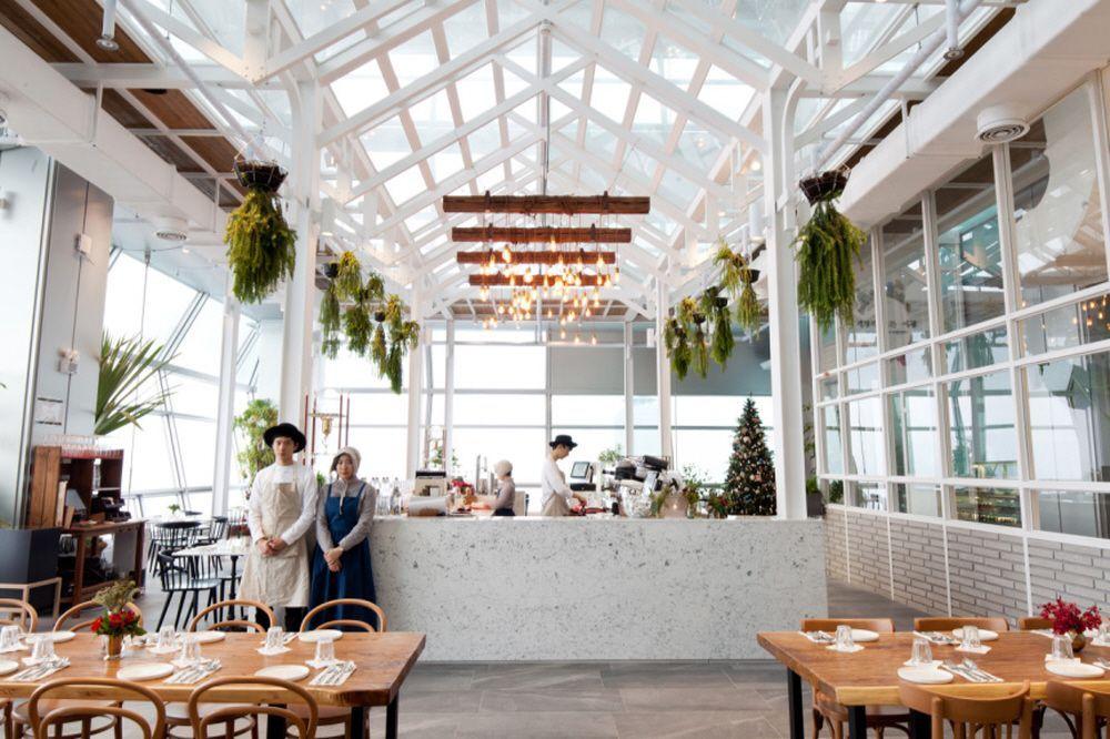 Il caffè del brunch di Skyfarm image 11