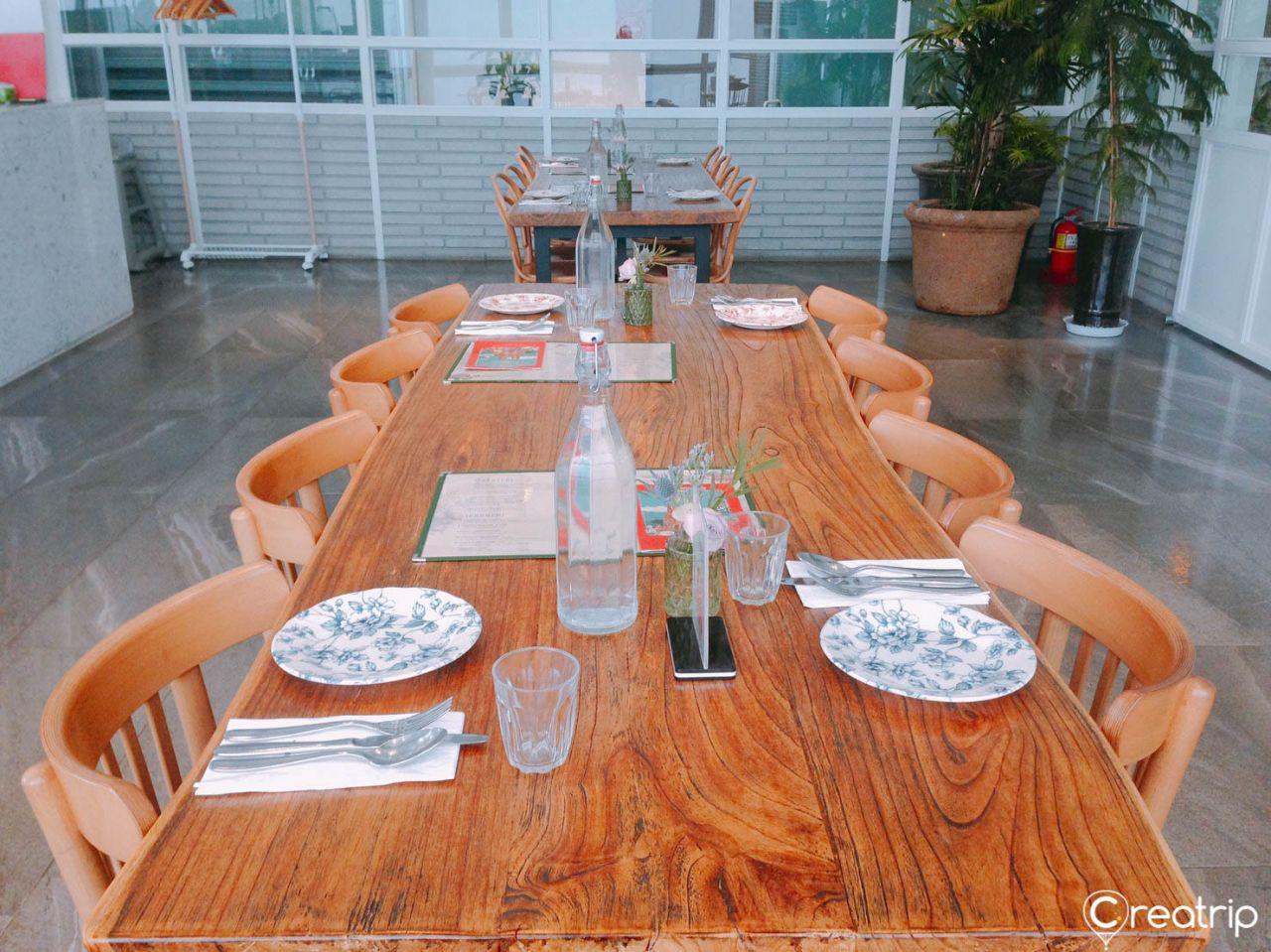 Il caffè del brunch di Skyfarm image 6