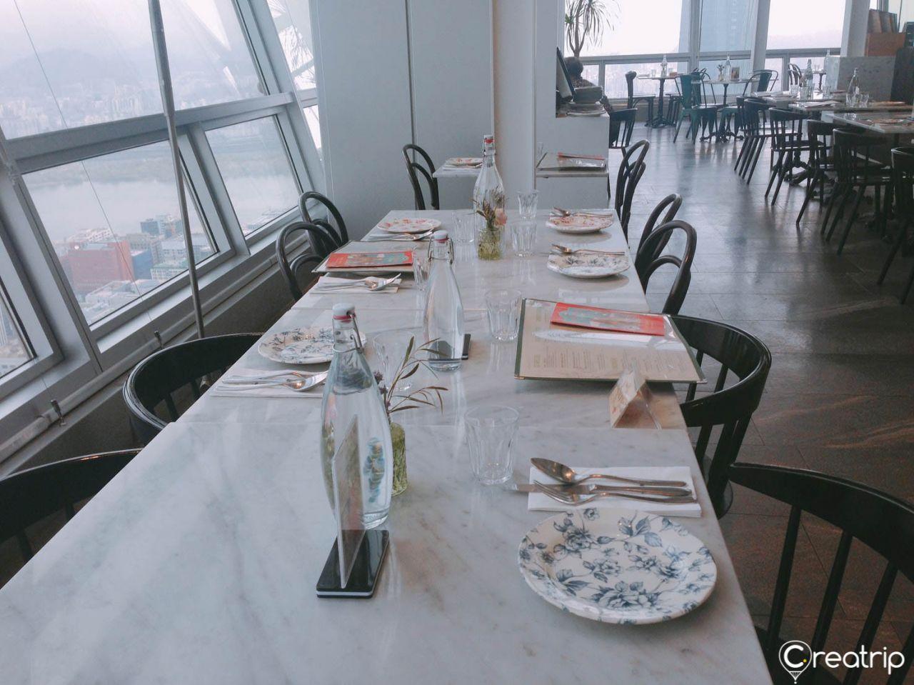 Il caffè del brunch di Skyfarm image 5