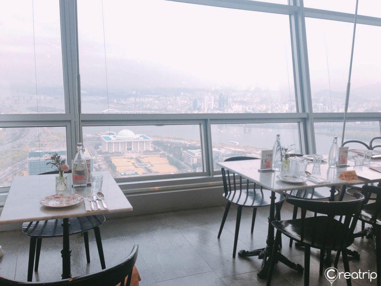 Il caffè del brunch di Skyfarm image 10