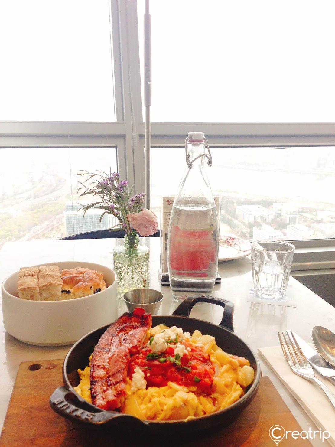 Il caffè del brunch di Skyfarm image 2