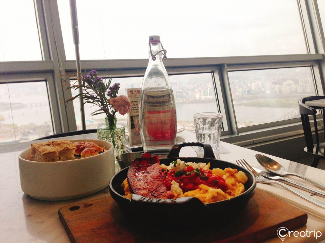 Il caffè del brunch di Skyfarm image 4