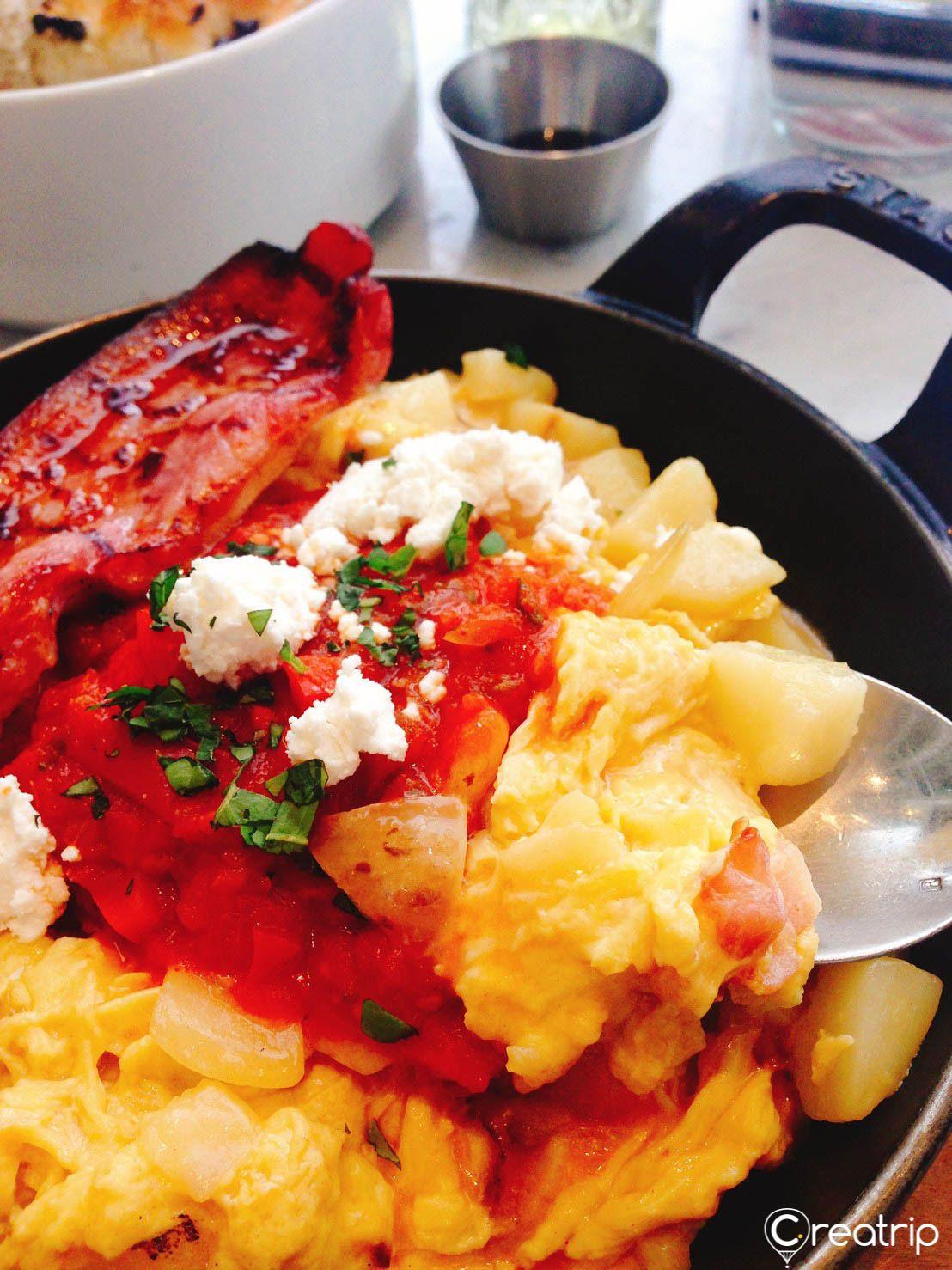 Il caffè del brunch di Skyfarm image 3