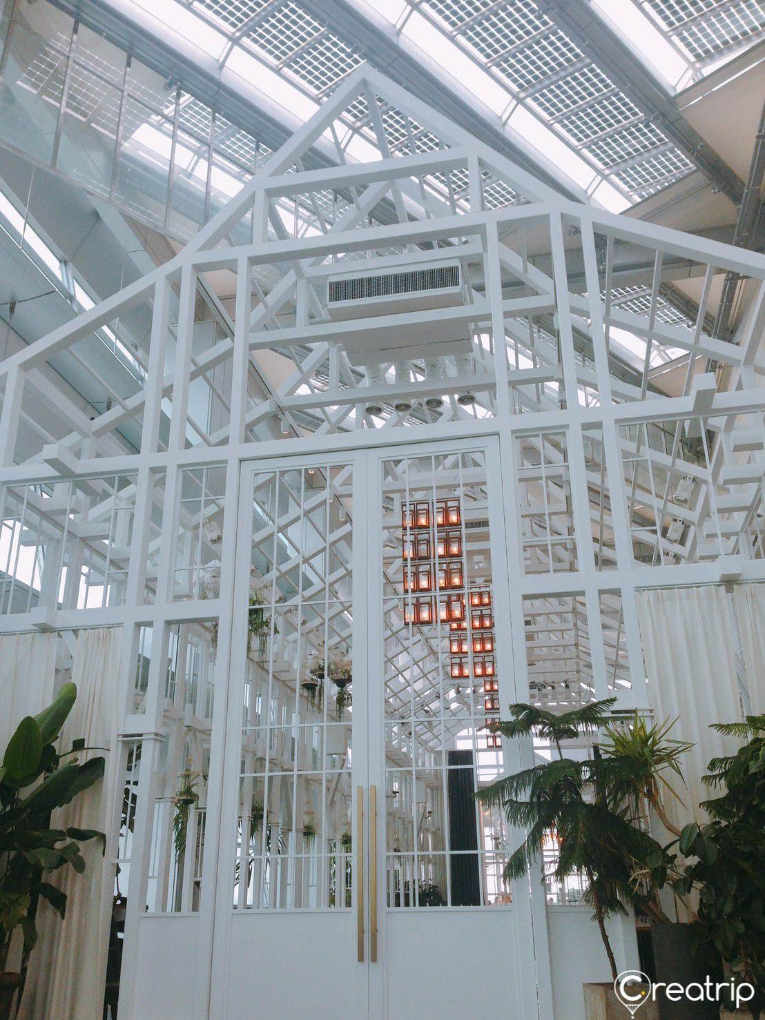 Il caffè del brunch di Skyfarm image 8