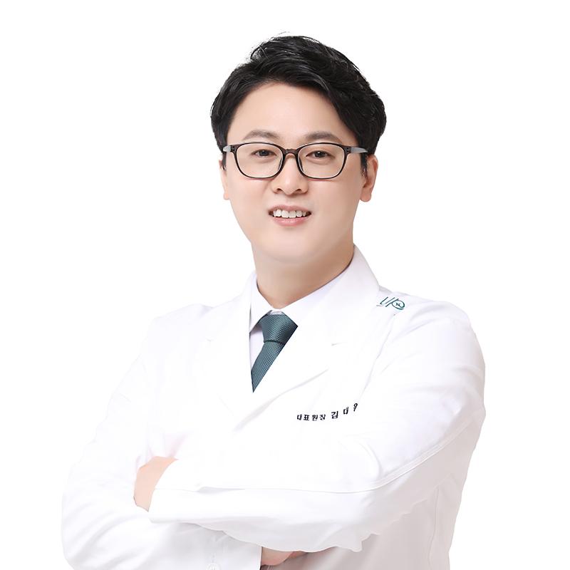 金大允UPIC Clinic Gangnam代表院长