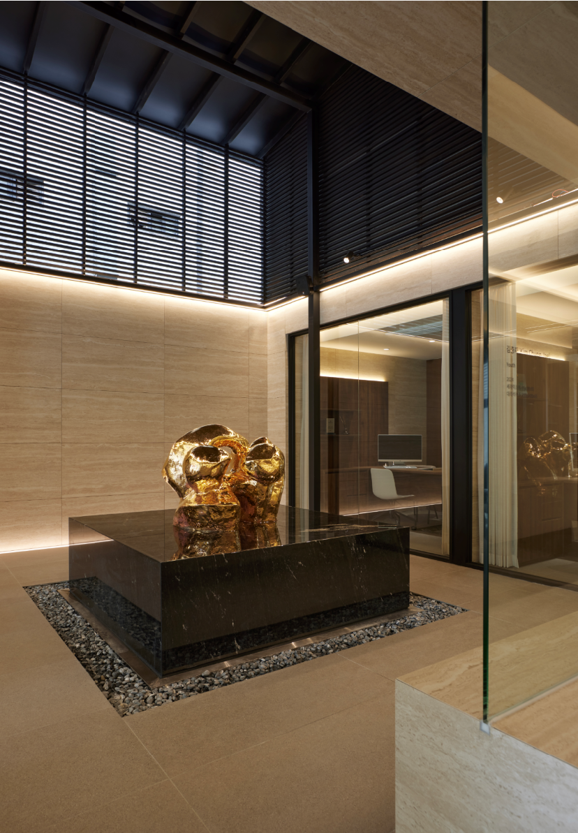 dod Dermatology Clinic Cheongdam · Clinic facilities