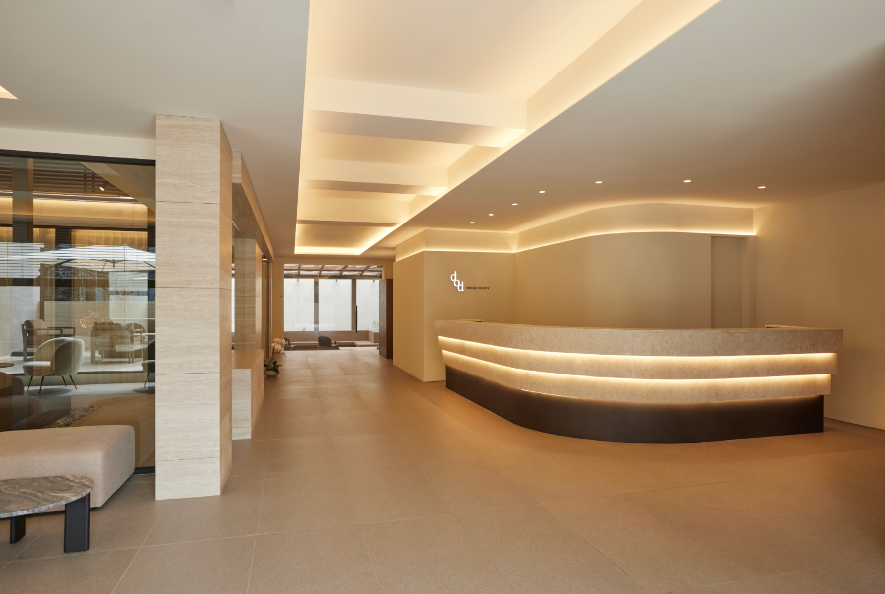 dod Dermatology Clinic Cheongdam · Clinic facilities