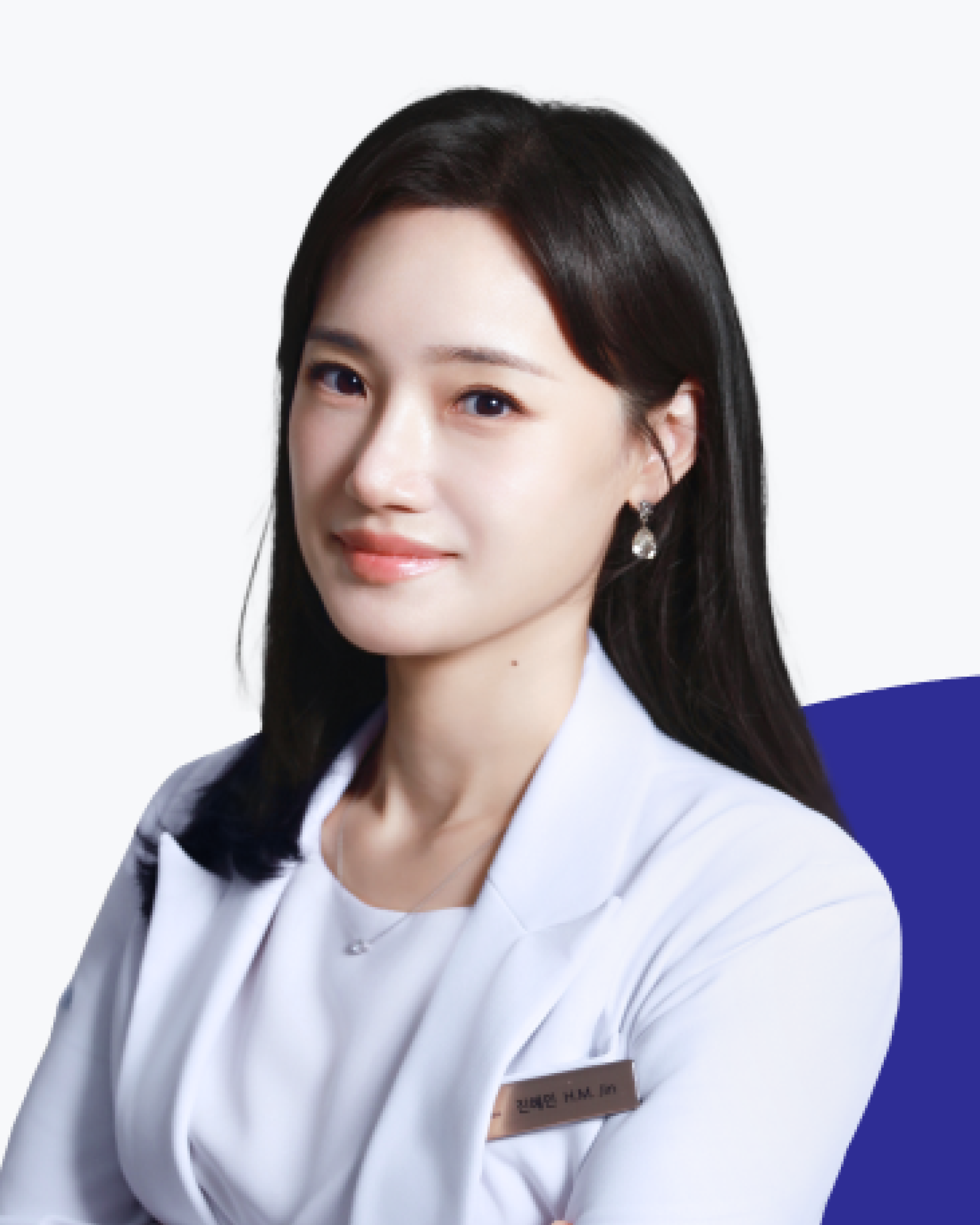 Chief Director Hye-min Jin, DDS, Board-certified Specialist in Integrated Dentistry