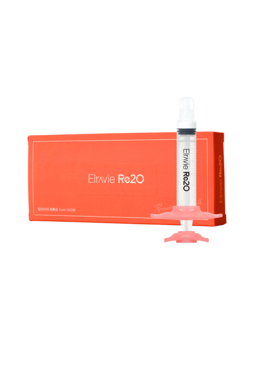 Elravie Re2O5cc