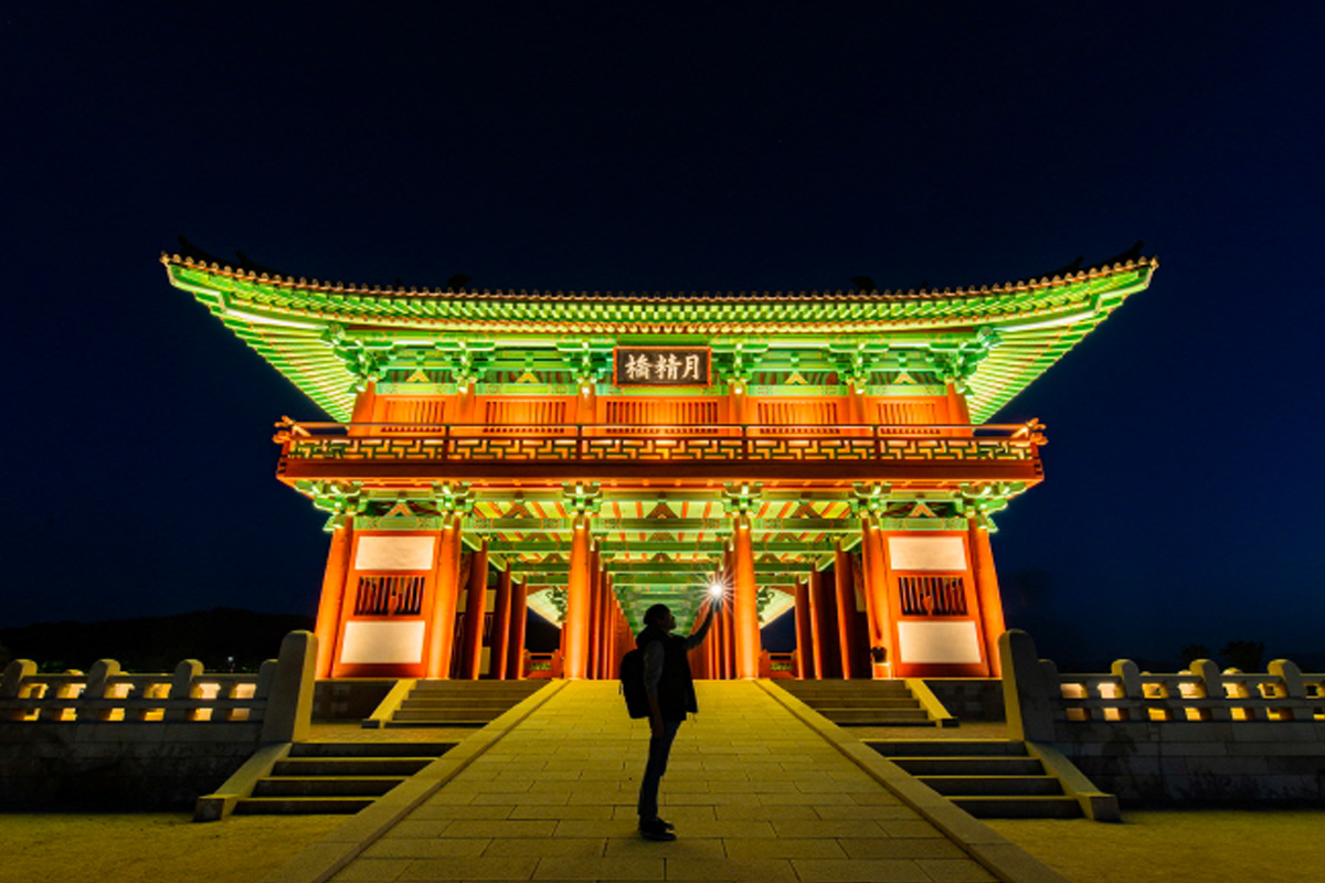 慶州 世界文化遺產 一日團 東宮和月池