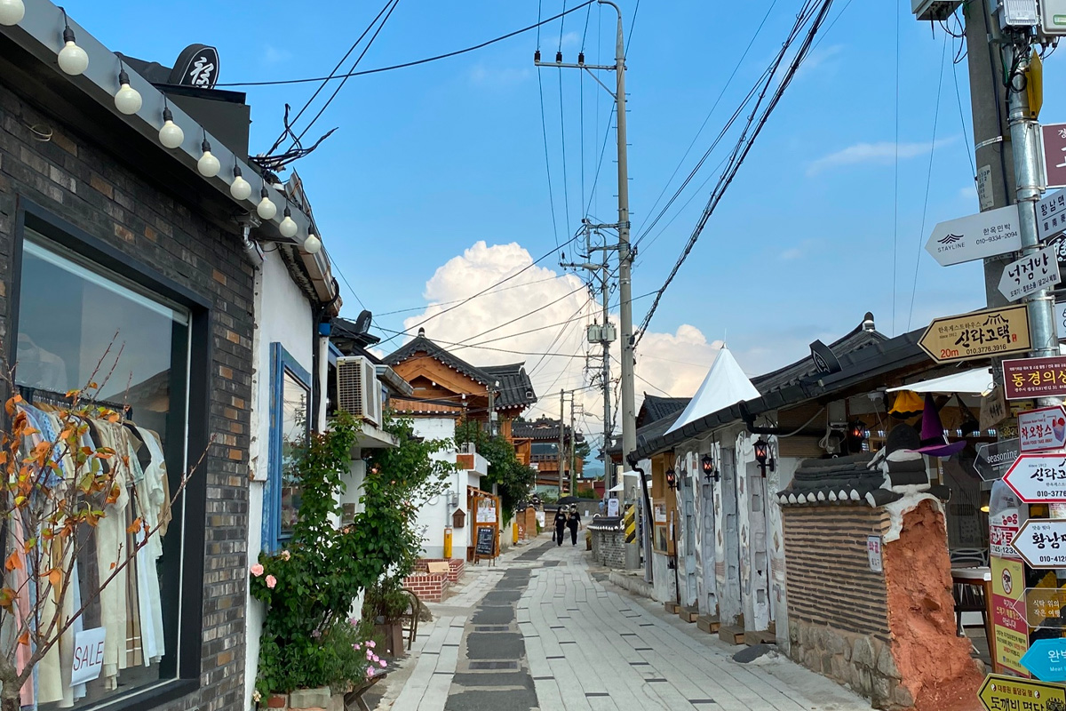 慶州 世界文化遺產 一日團 皇理團路