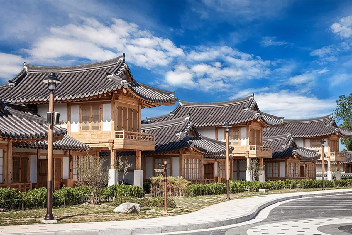 韓國旅行 江原道旅行 江陵旅行 江陵景點 江陵必去景點 江陵旅行團 江陵2日1夜行程 士多啤梨農場體驗 櫻花 韓國櫻花 烏竹軒