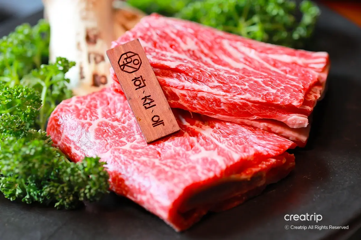 韓國燒肉 韓國烤肉 首爾燒肉 首爾烤肉 江南燒肉 江南烤肉 首爾燒肉餐廳推薦 首爾燒肉推薦 首爾烤肉推薦 韓國牛排骨 韓牛餐廳 首爾韓牛餐廳 首爾韓牛推薦 華春屋 화춘옥 價錢 menu 預約