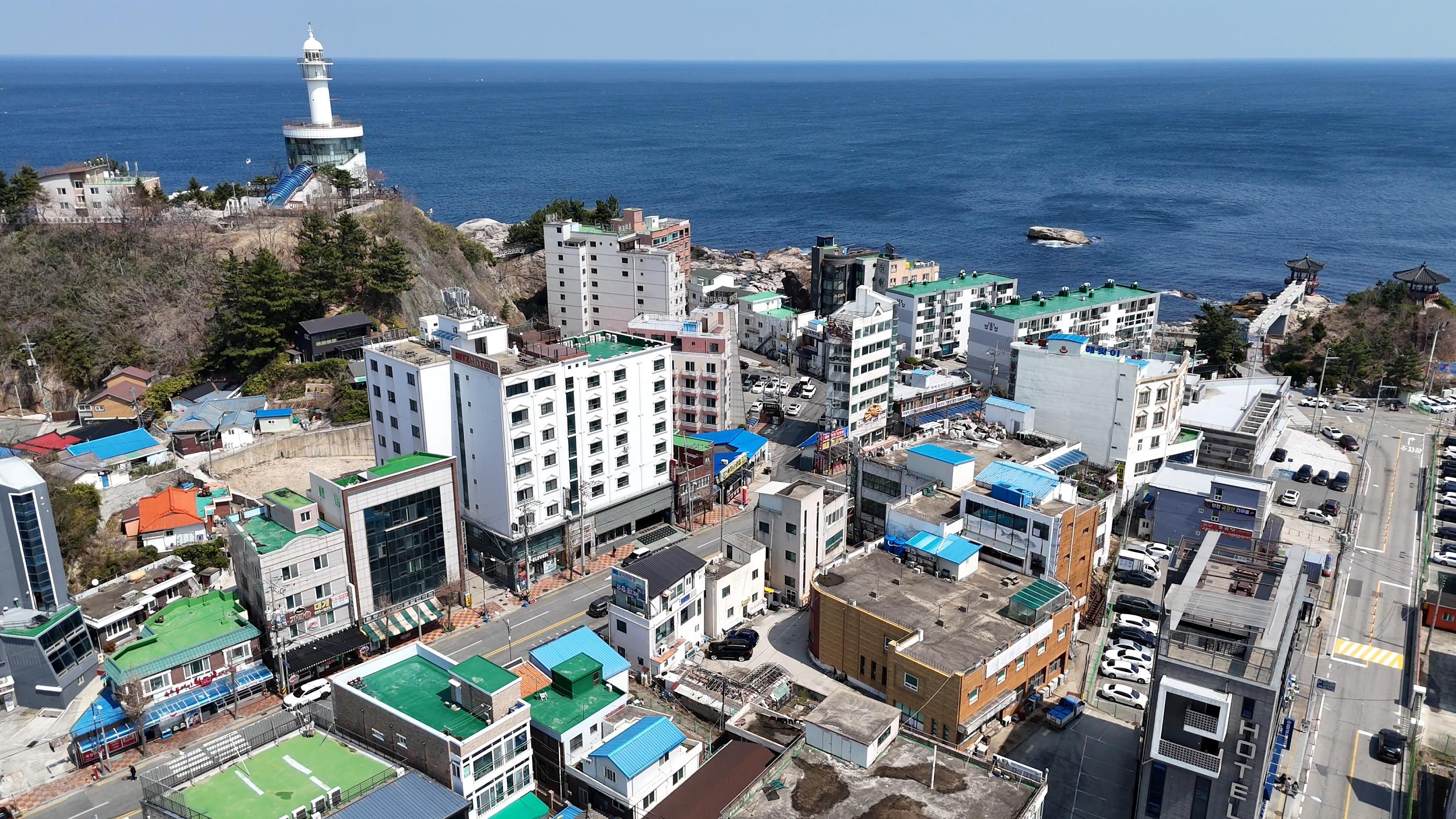 Sokcho Ritz Motel