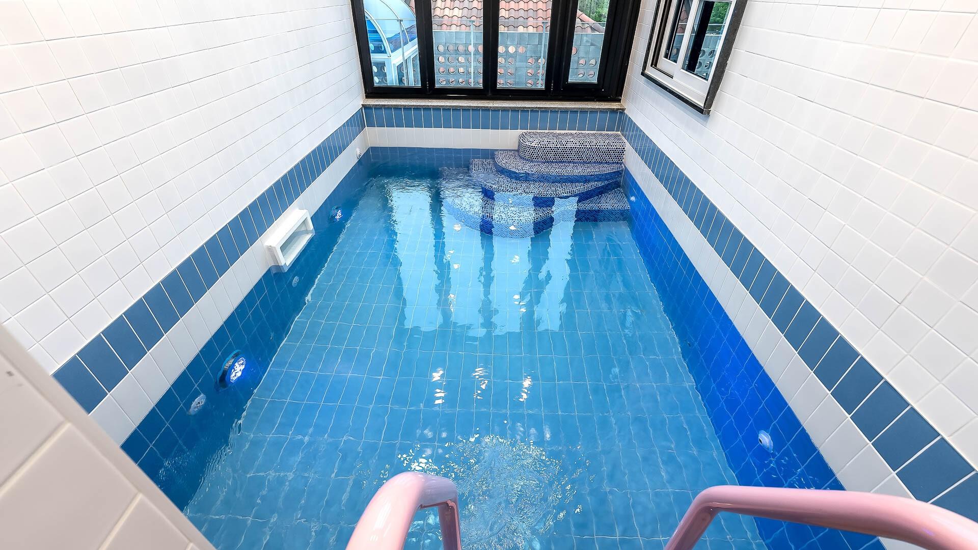 Cookie & Ice cream Kids Pool Villa-5