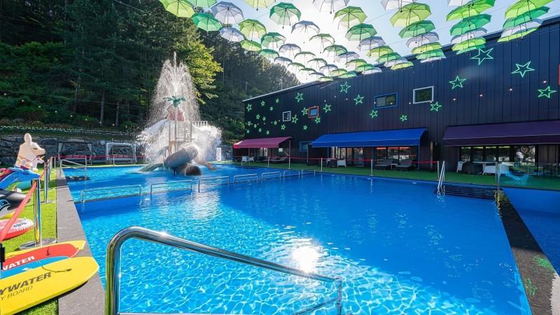 Yangpyeong Billy Kids Pool Villa