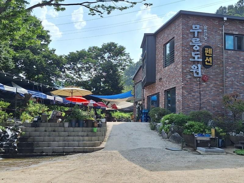 Gwangju Murungdo Won Pension (Namhan Mountain Fortress)-4