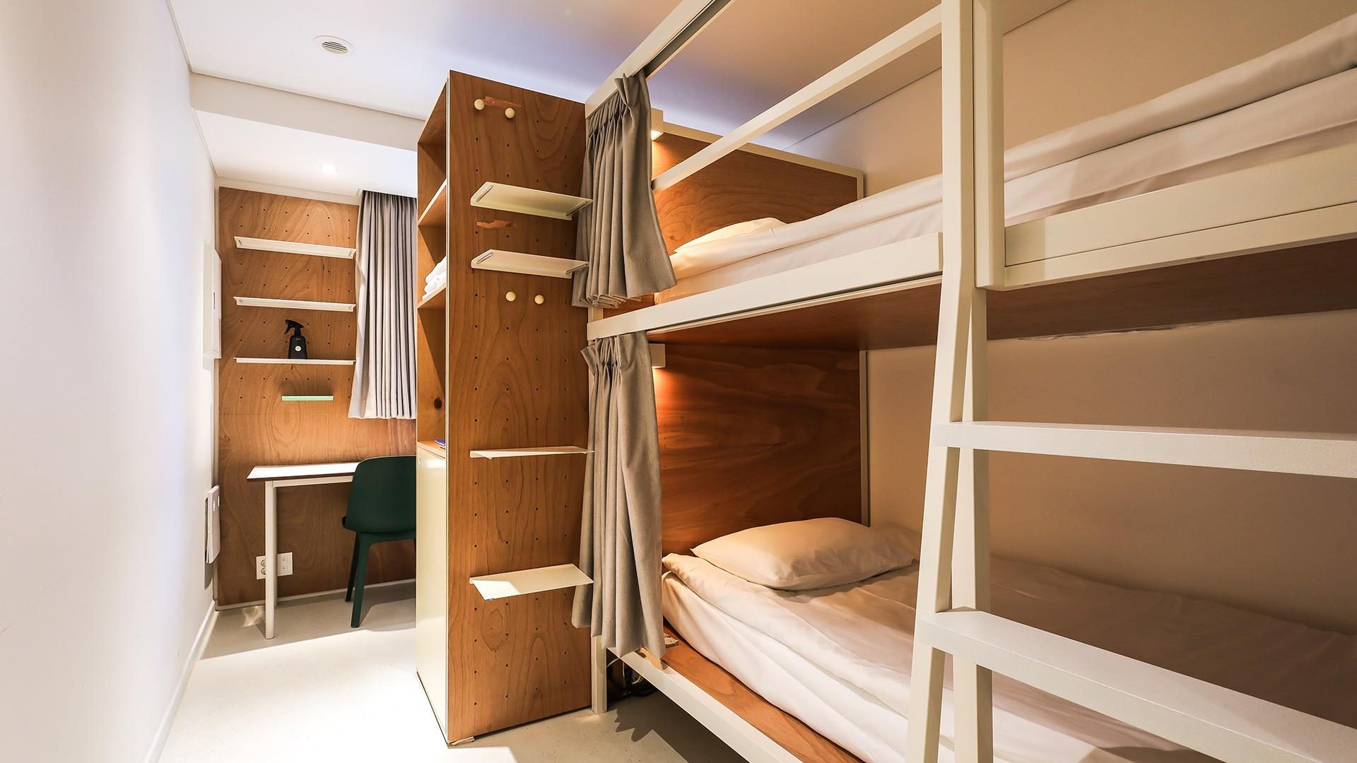 Stay Twin Bunk