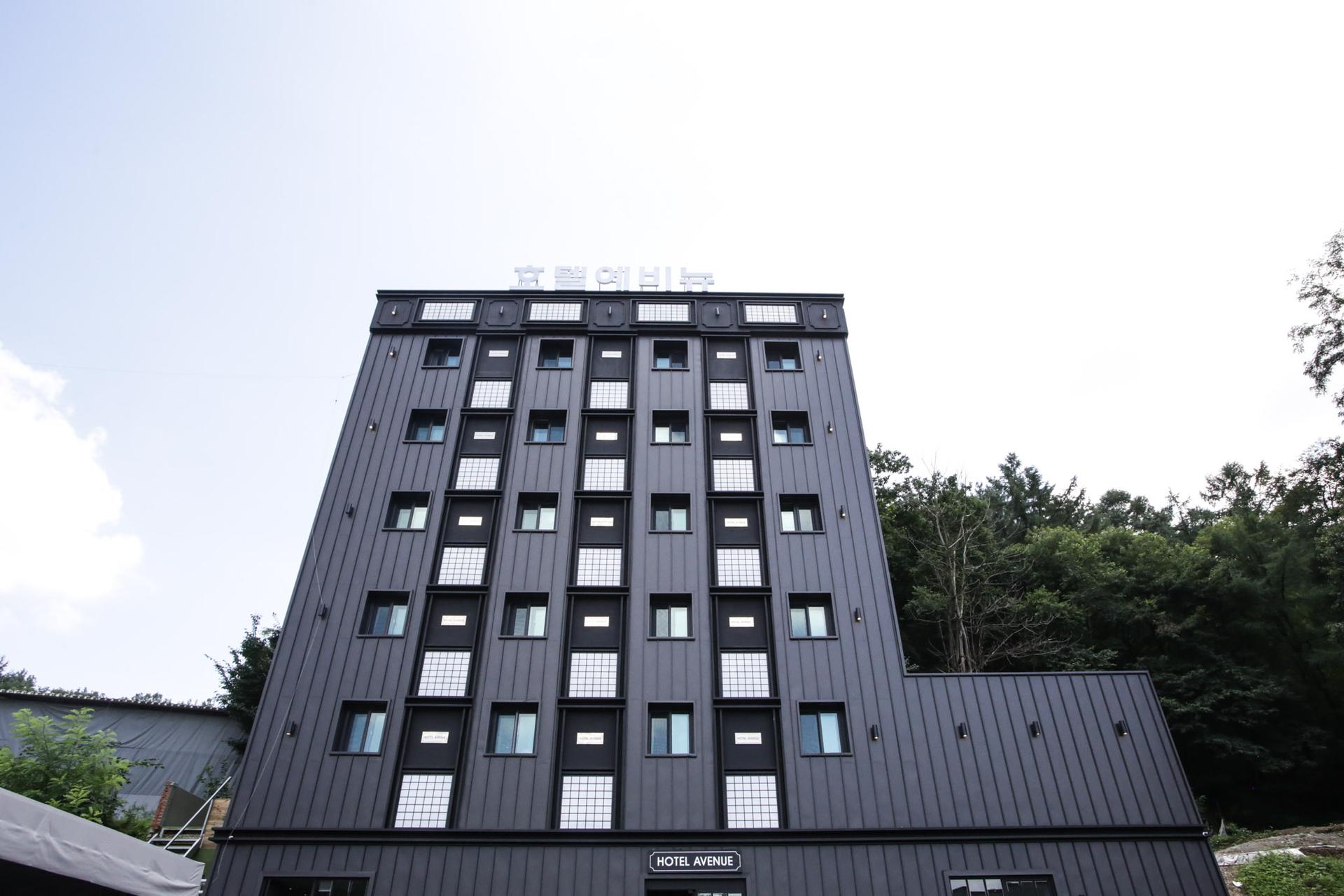 Yongin Cheoingu Hotel Avenue-10