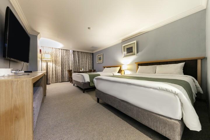 Busan Prime Tourist Hotel