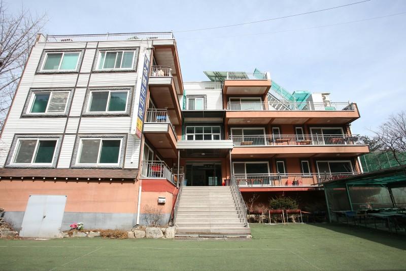 Gapyeong Daeseong Camp Town Pension