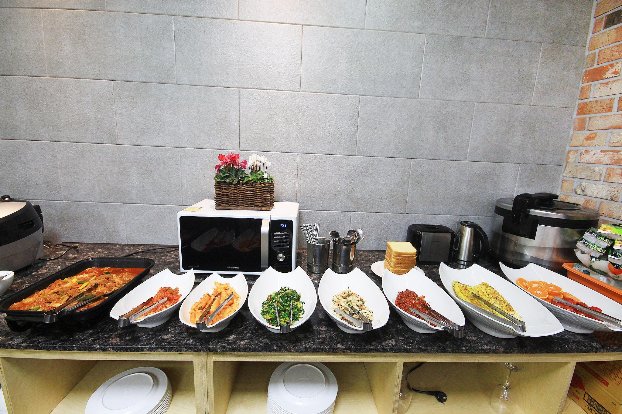 숙소 시설