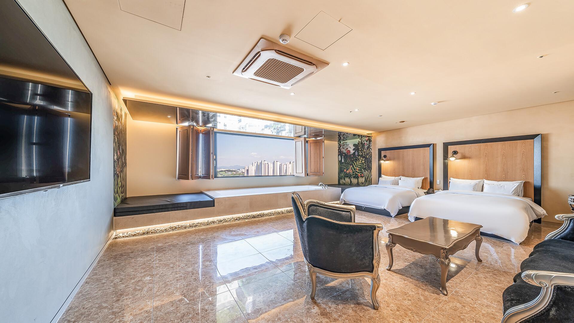 로얄 스위트 프리미어