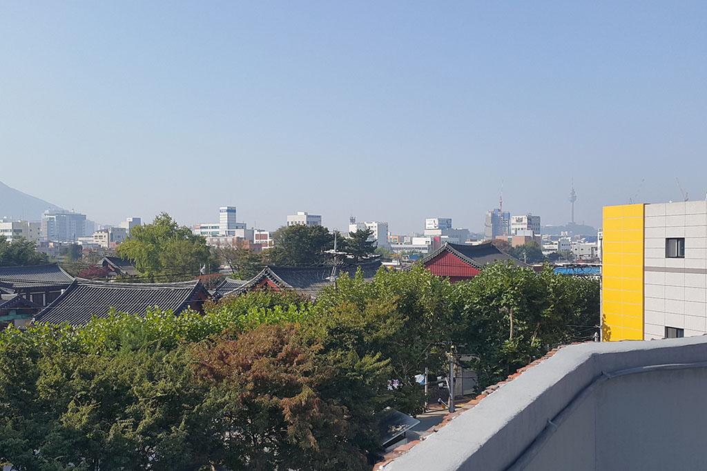 숙소 시설