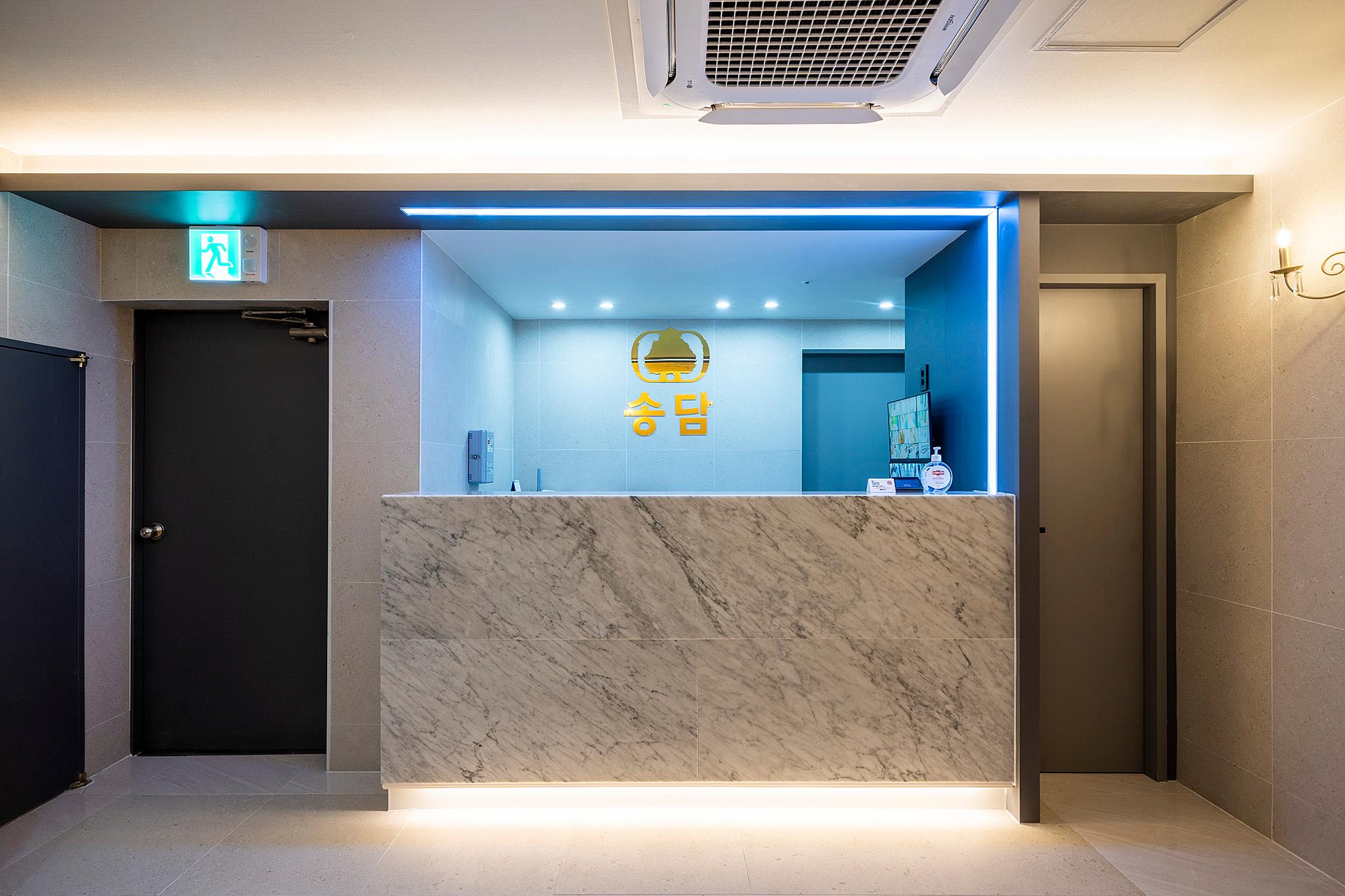 Hotel Songdam in Sangnam-dong, Changwon