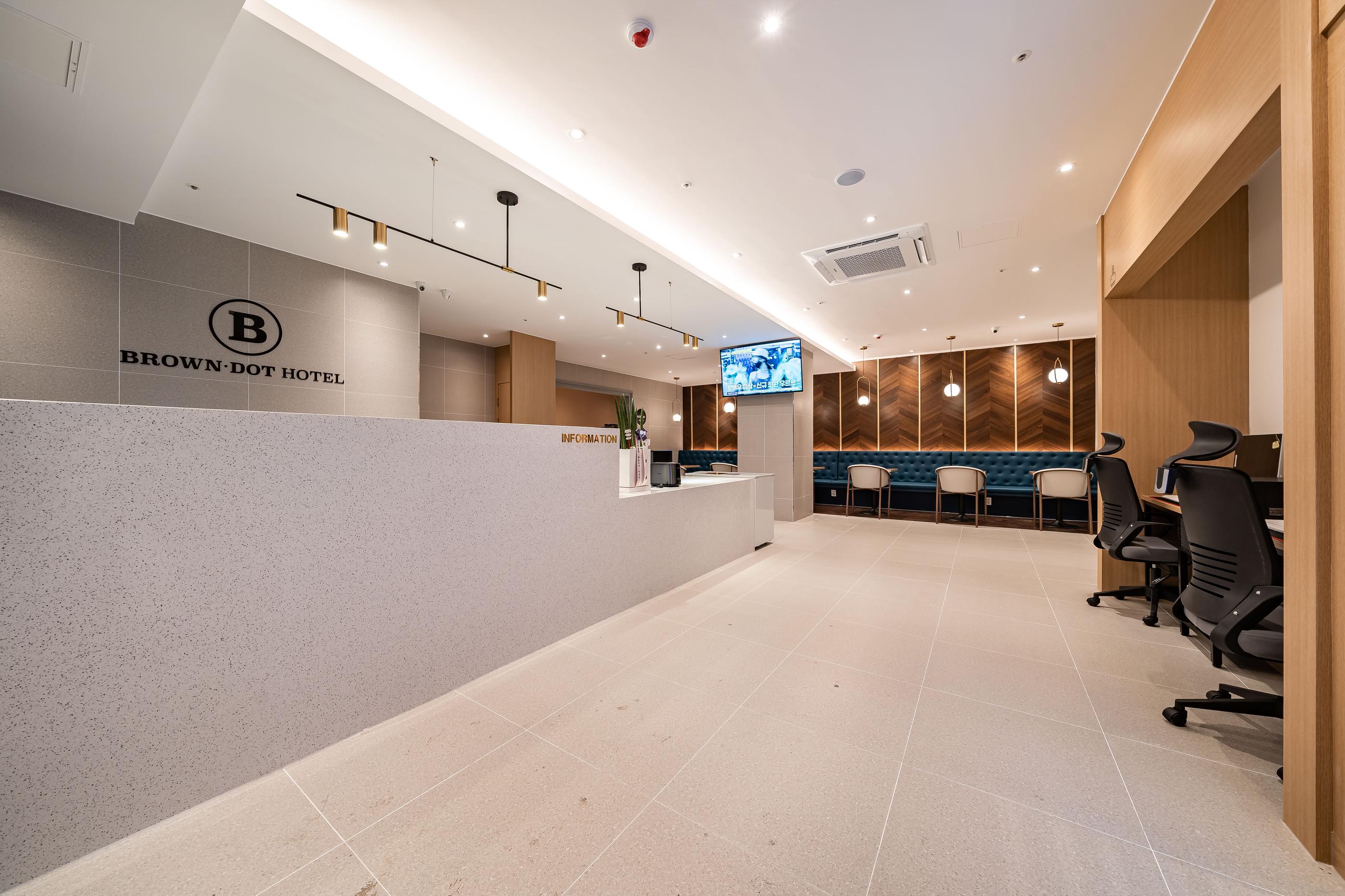Ansan Brown Dot Gojan Branch-5