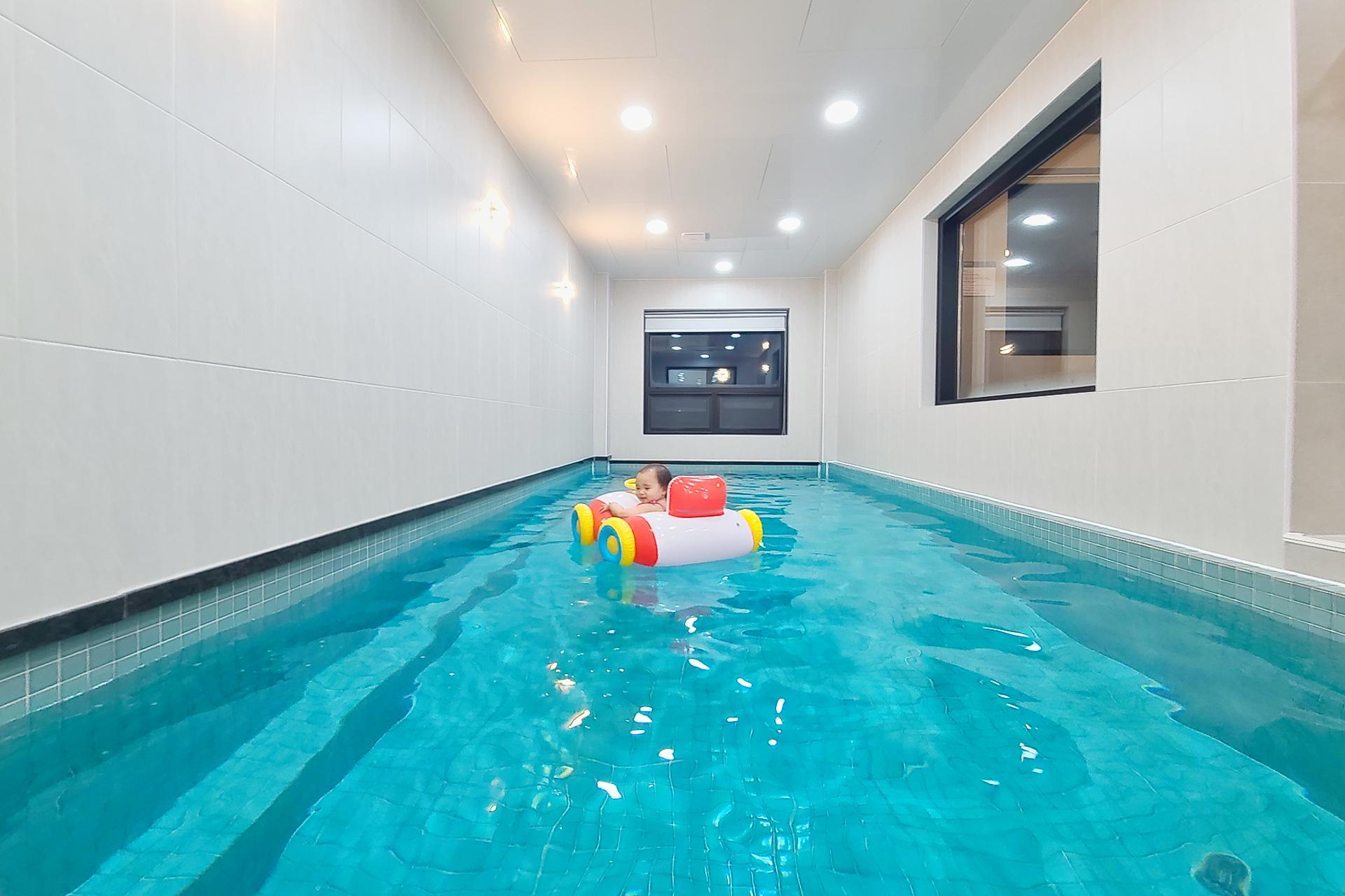 Taean Amelia Pool Villa