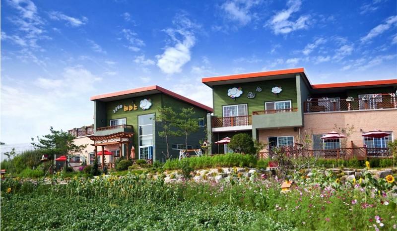 Pyeongchang Terrace on Clouds Pension