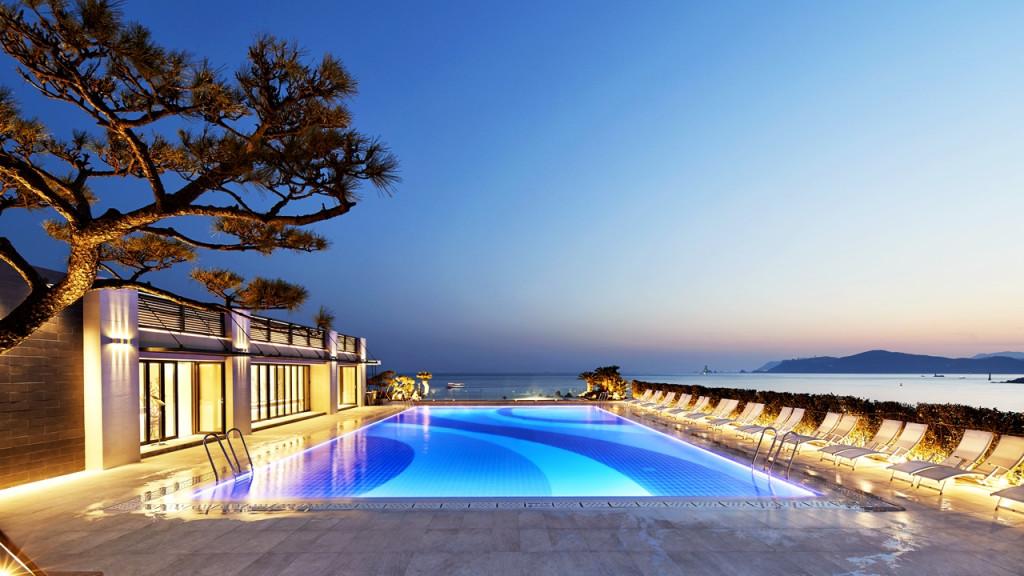 Paradise Hotel Busan