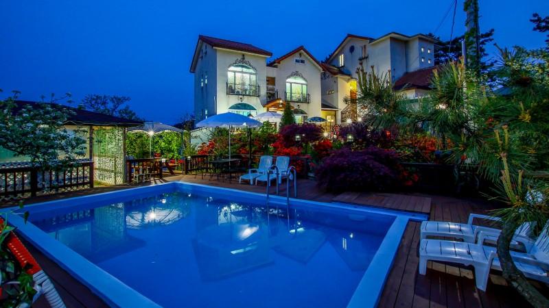 Taean (Anmyeondo) Cheoeumcheoreom Pension
