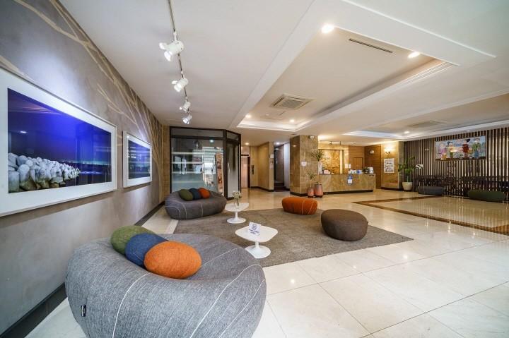 Busan La Mer Hotel-11