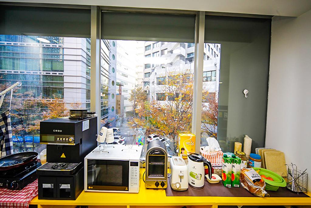 24 Guesthouse Seoul City Hall-11