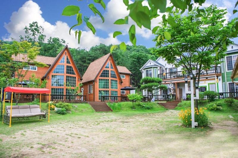 Pocheon Forest Inside Pretty Pension-15
